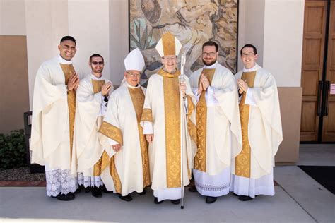 Non-Parish Assigned Clergy. . Diocese of phoenix priest assignments 2021